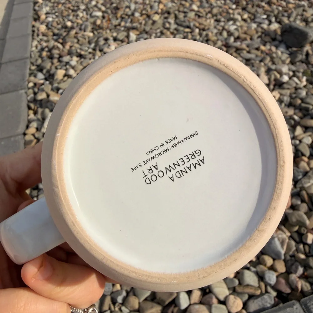 Designer Book Stack Mug - Multicolor - Picture 2 of 4